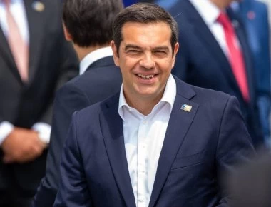 Στις Βρυξέλλες ο Τσίπρας για την έκτακτη Σύνοδο του Ευρωπαϊκού Συμβουλίου